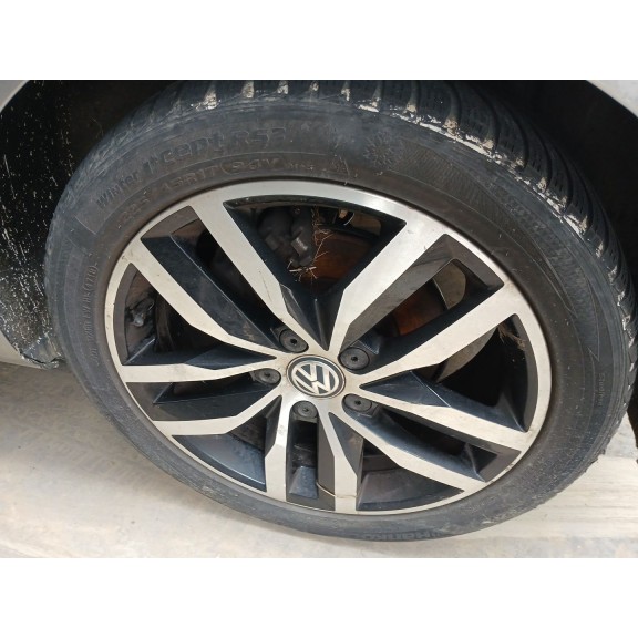 volkswagen golf vii (5g1, bq1, be1, be2) del año 2016