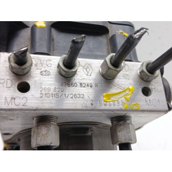 Recambio de abs para renault kadjar (ha_, hl_) 1.3 tce 140 referencia OEM IAM 476608240r  