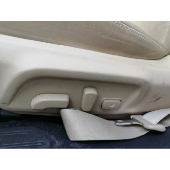Recambio de juego asientos completo para subaru outback (b15) executive plus s awd referencia OEM IAM  CUERO BEIGE REGULACION EL