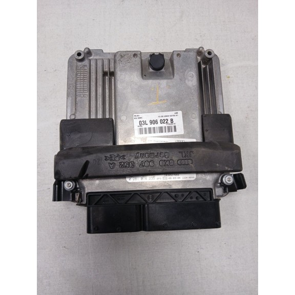 Recambio de centralita motor uce para audi a4 ber. (b8) básico referencia OEM IAM 03L906022B  