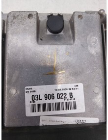 Recambio de centralita motor uce para audi a4 ber. (b8) básico referencia OEM IAM 03L906022B   2