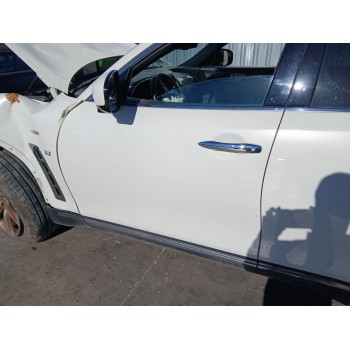Recambio de puerta delantera izquierda para infiniti qx70 3.7 awd referencia OEM IAM H010A1CAMA  