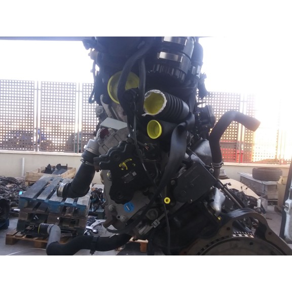 Recambio de motor completo para mercedes-benz clase b (w245) 180 cdi (245.207) referencia OEM IAM 640940 B 283.674KM