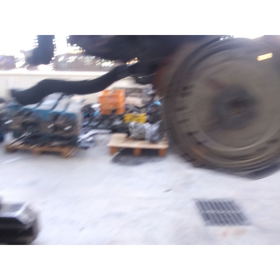 Recambio de motor completo para mercedes-benz clase b (w245) 180 cdi (245.207) referencia OEM IAM 640940 B 283.674KM