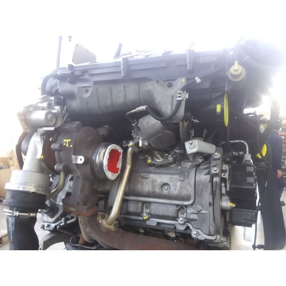 Recambio de motor completo para mercedes-benz clase b (w245) 180 cdi (245.207) referencia OEM IAM 640940 B 283.674KM