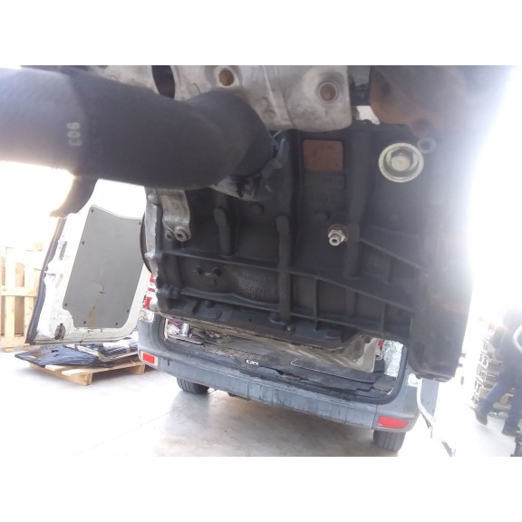 Recambio de motor completo para mercedes-benz clase b (w245) 180 cdi (245.207) referencia OEM IAM 640940 B 283.674KM