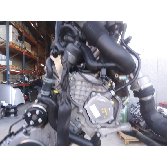 Recambio de motor completo para mercedes-benz clase b (w245) 180 cdi (245.207) referencia OEM IAM 640940 B 283.674KM