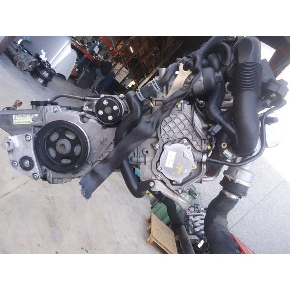 Recambio de motor completo para mercedes-benz clase b (w245) 180 cdi (245.207) referencia OEM IAM 640940 B 283.674KM