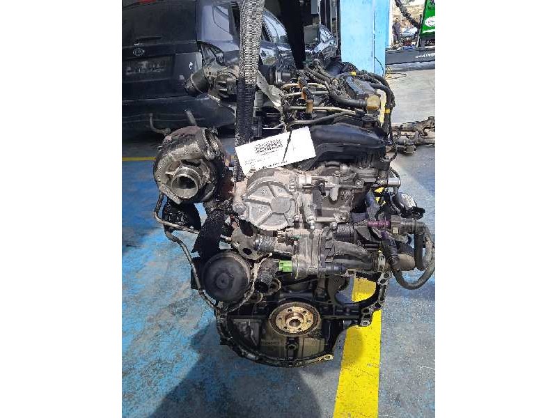 Recambio de motor casco para citroën c4 picasso sx referencia OEM IAM 9H01 CASCO 