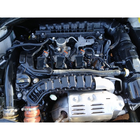 Recambio de motor completo para citroën c3 / c3 origin iii (sx) 1.2 thp 110 referencia OEM IAM HNP  