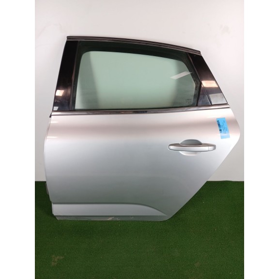Recambio de puerta trasera izquierda para renault talisman (lp_) 1.6 dci 130 referencia OEM IAM 821015974R  