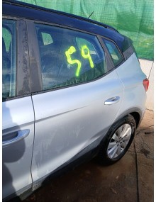 Recambio de puerta trasera izquierda para seat arona (kj7, kjp) 1.0 tsi referencia OEM IAM 6F9833051E  