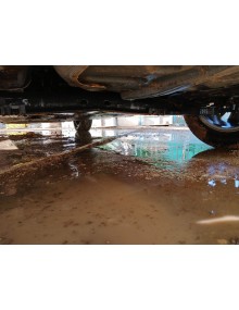 Recambio de puente trasero para seat arona (kj7, kjp) 1.0 tsi referencia OEM IAM 2Q0501053CM disco 