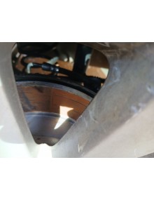 Recambio de puente trasero para seat arona (kj7, kjp) 1.0 tsi referencia OEM IAM 2Q0501053CM disco  2