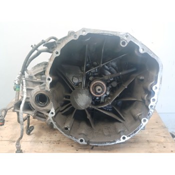 Recambio de caja cambios para nissan qashqai i (j10, nj10) 2.0 dci referencia OEM IAM   