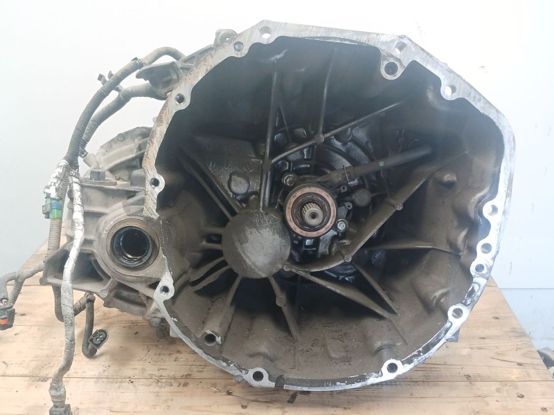 Recambio de caja cambios para nissan qashqai i (j10, nj10) 2.0 dci referencia OEM IAM   