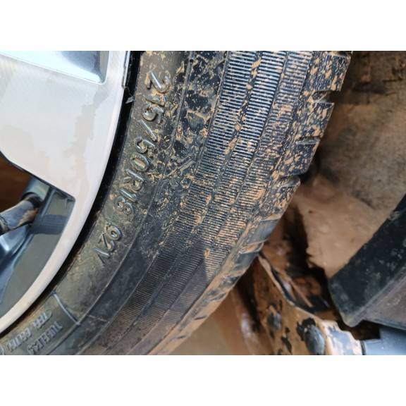 Recambio de juego llantas para mazda cx-3 (dk) 2.0 skyactiv-g referencia OEM IAM 18  