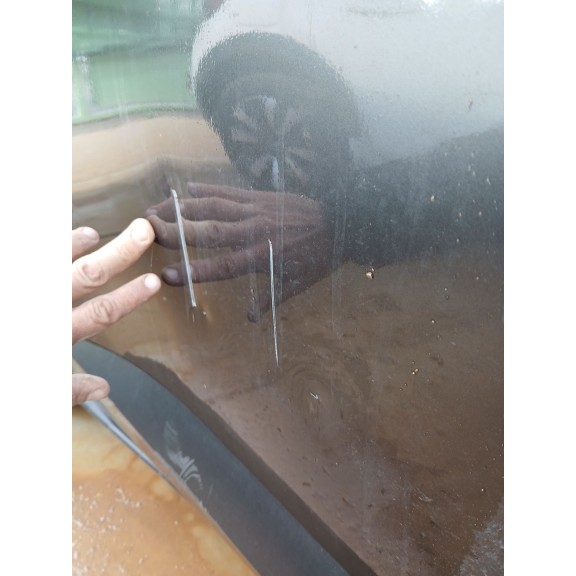 Recambio de puerta trasera derecha para mazda cx-3 (dk) 2.0 skyactiv-g referencia OEM IAM   