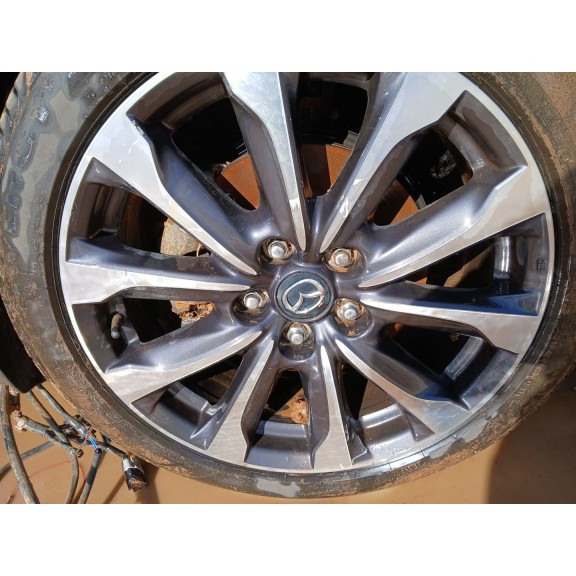 Recambio de juego llantas para mazda cx-3 (dk) 2.0 skyactiv-g referencia OEM IAM 18  