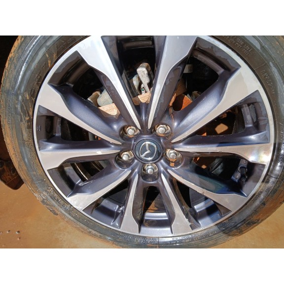 Recambio de juego llantas para mazda cx-3 (dk) 2.0 skyactiv-g referencia OEM IAM 18  
