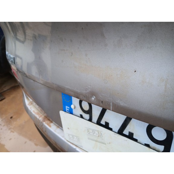Recambio de porton trasero para hyundai tucson (tl, tle) 1.6 crdi referencia OEM IAM   