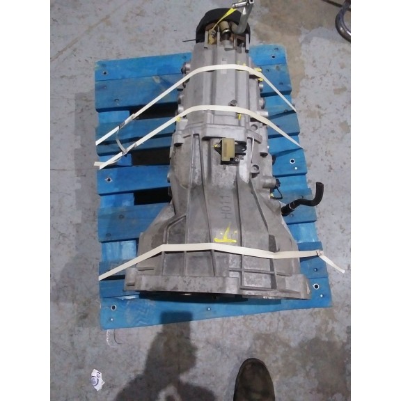 Recambio de caja cambios para bmw serie 3 berlina (e90) 320d referencia OEM IAM 23007533818 6V 7533818