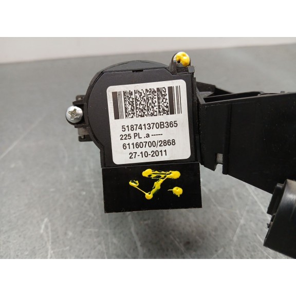 Recambio de conmutador de arranque para fiat fiorino básico familiar referencia OEM IAM 518741370b365  