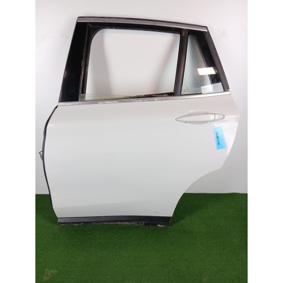Recambio de puerta trasera izquierda para bmw x1 (f48) sdrive 20 d referencia OEM IAM 41007461351  