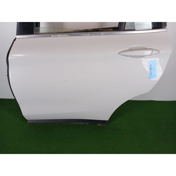 Recambio de puerta trasera izquierda para bmw x1 (f48) sdrive 20 d referencia OEM IAM 41007461351  