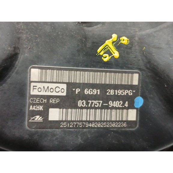 Recambio de servofreno para ford s-max (ca1) titanium (03.2010) referencia OEM IAM 6G912B195PG 03775794024 