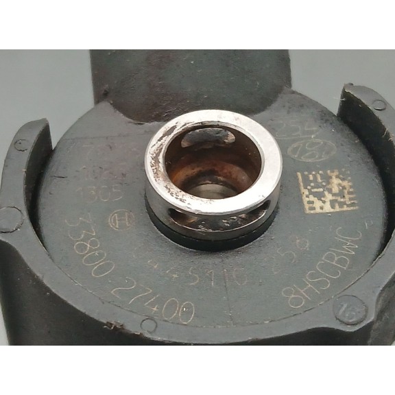 Recambio de inyector para kia carens (un) 2.0 crdi referencia OEM IAM 3380027400 0445110258 x1