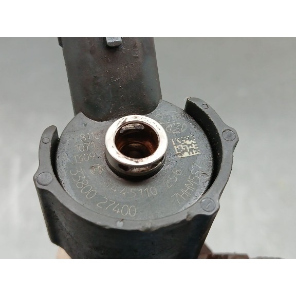 Recambio de inyector para kia carens (un) 2.0 crdi referencia OEM IAM 3380027400 x1 0445110258