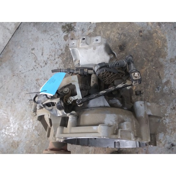 Recambio de caja cambios para seat leon (kl1) xcellence referencia OEM IAM SEL ENTREGA CASCO 53.519KM 6V