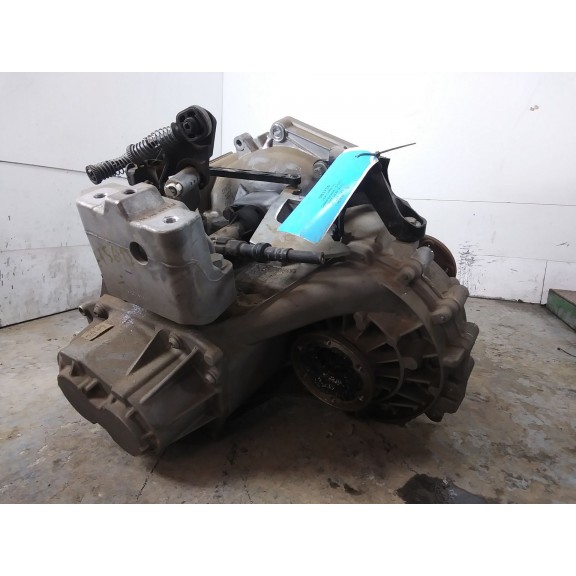 Recambio de caja cambios para seat leon (kl1) xcellence referencia OEM IAM SEL ENTREGA CASCO 53.519KM 6V