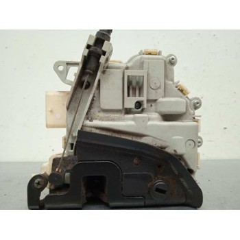 Recambio de cerradura puerta trasera derecha para seat leon (1p1) fr referencia OEM IAM 1P0839016D  6 PINS
