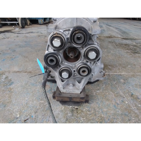 Recambio de caja cambios para bmw serie 5 lim. (f10) 2.0 turbodiesel referencia OEM IAM 7642297 AUTO 188.996KM