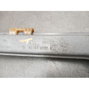 Recambio de elevalunas delantero izquierdo para renault laguna iii dynamique referencia OEM IAM 807010002r  solo mecanismo