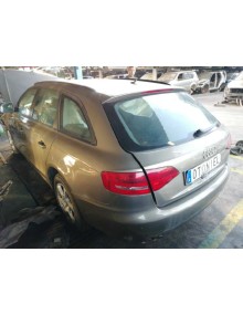 audi a4 avant (8k5) (2008) del año 2008
