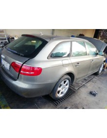 audi a4 avant (8k5) (2008) del año 2008 2