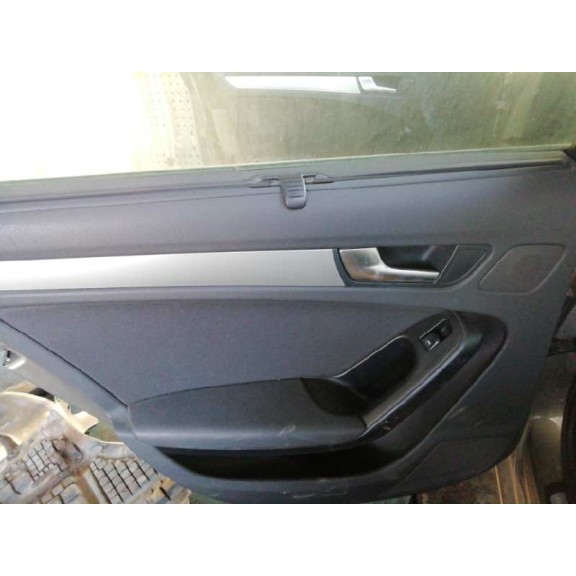 audi a4 avant (8k5) (2008) del año 2008