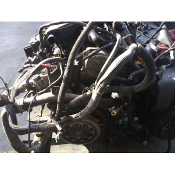 Recambio de motor completo para citroën berlingo 1.9 diesel referencia OEM IAM WJY MALO 