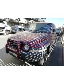 ssangyong korando del año 1997