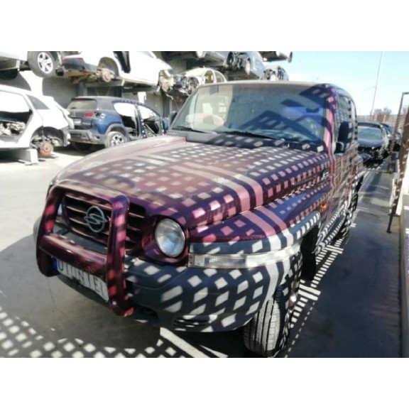 ssangyong korando del año 1997