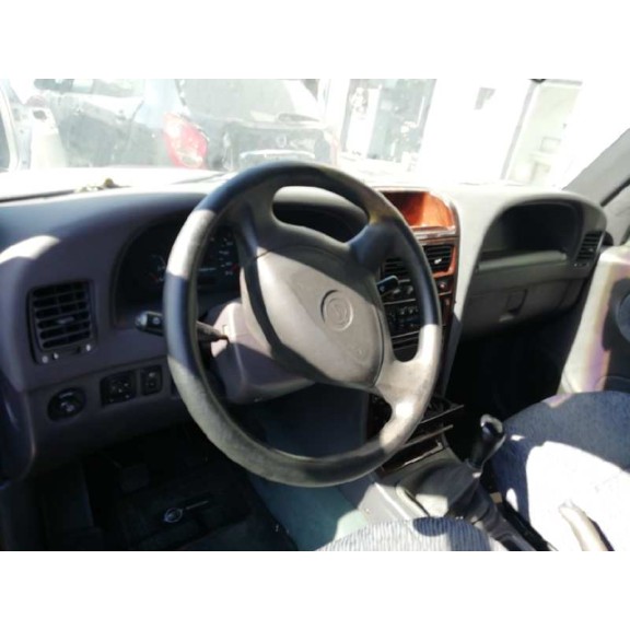 ssangyong korando del año 1997