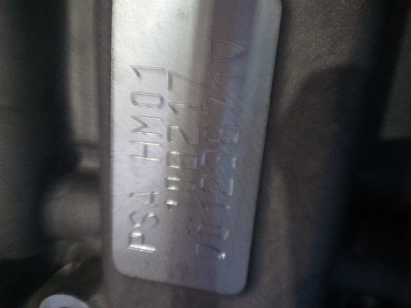 Recambio de motor casco para citroën c4 cactus feel referencia OEM IAM HM01  