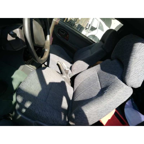 ssangyong korando del año 1997