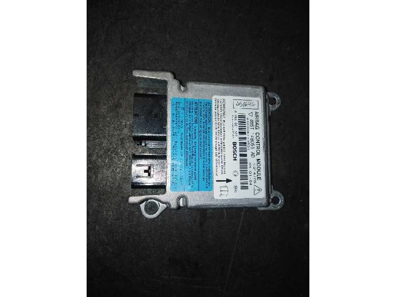 Recambio de centralita airbag para ford focus c-max (cap) ghia (d) referencia OEM IAM 4M5T14B056AD 4M5T14B056AD 