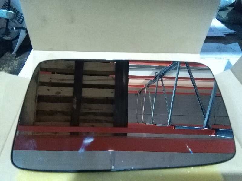 Recambio de cristal retrovisor izquierdo para seat ibiza (6k) referencia OEM IAM 6K1857521J MANUAL NUEVO