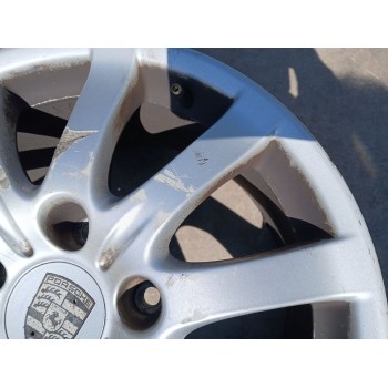 Recambio de llanta para porsche cayenne (9pa) 3.2 referencia OEM IAM 955362126029A1 7l5601025P 17 pulgadas