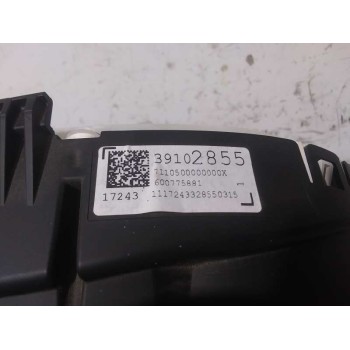 Recambio de cuadro instrumentos para opel astra k lim. 5türig dynamic referencia OEM IAM 39102855 39102855 
